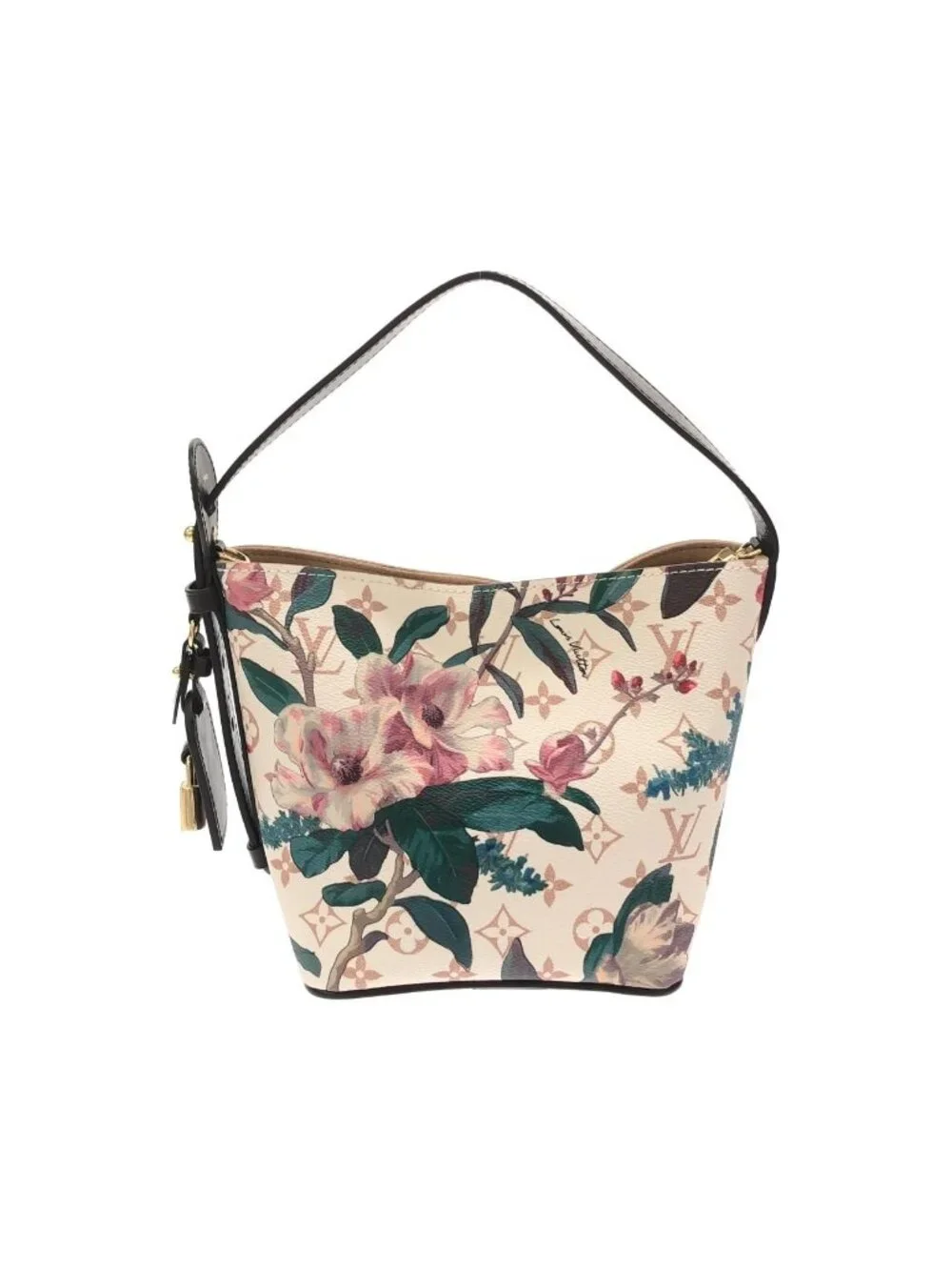 Louis Vuitton Monogram Eden All in BB Shoulder Bag